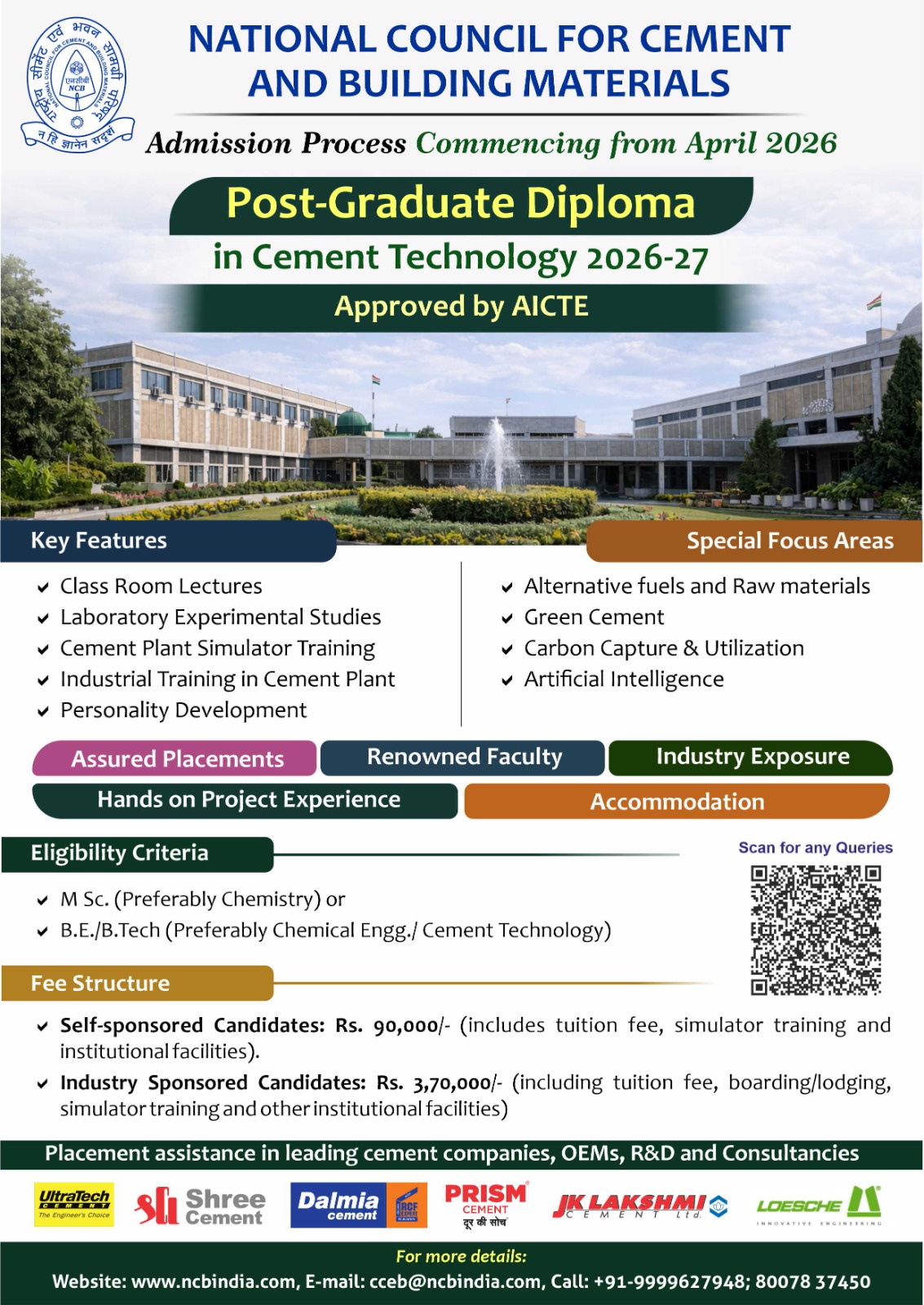 Post Graduate Diploma